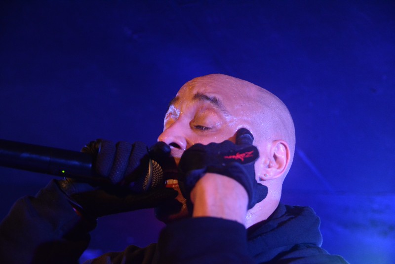 DOG EAT DOG - Sobota 2. 4. 2016 až Sobota 2. 4. 2016