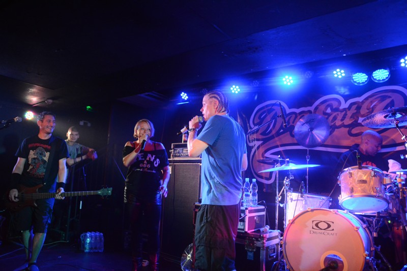 DOG EAT DOG - Sobota 2. 4. 2016 až Sobota 2. 4. 2016