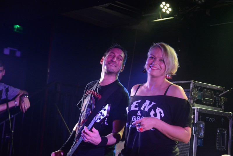DOG EAT DOG - Sobota 2. 4. 2016 až Sobota 2. 4. 2016