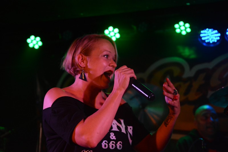 DOG EAT DOG - Sobota 2. 4. 2016 až Sobota 2. 4. 2016