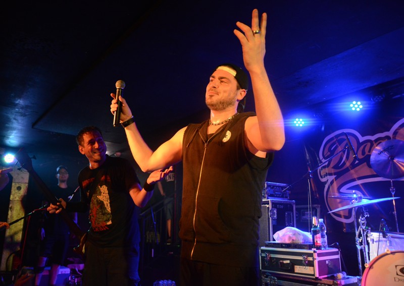 DOG EAT DOG - Sobota 2. 4. 2016 až Sobota 2. 4. 2016