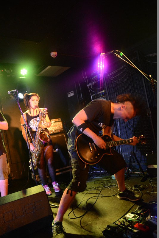 DOG EAT DOG - Sobota 2. 4. 2016 až Sobota 2. 4. 2016