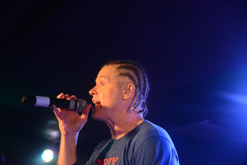 DOG EAT DOG - Sobota 2. 4. 2016 až Sobota 2. 4. 2016