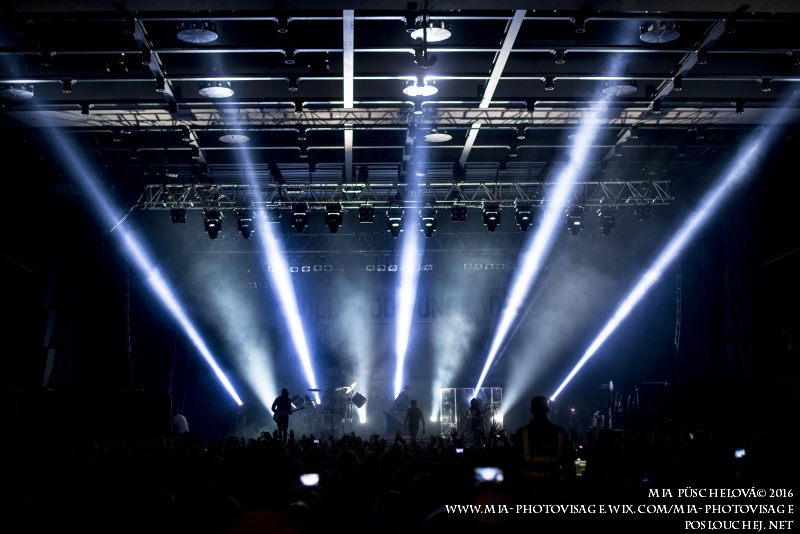 HOLLYWOOD UNDEAD - Sobota 2. 4. 2016