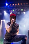 hollywood Undead - 2. 4. 2016 - fotografie 16 z 46