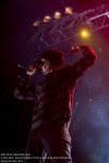 hollywood Undead - 2. 4. 2016 - fotografie 33 z 46