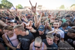 Fotky z druhho dne Rock For People - fotografie 68