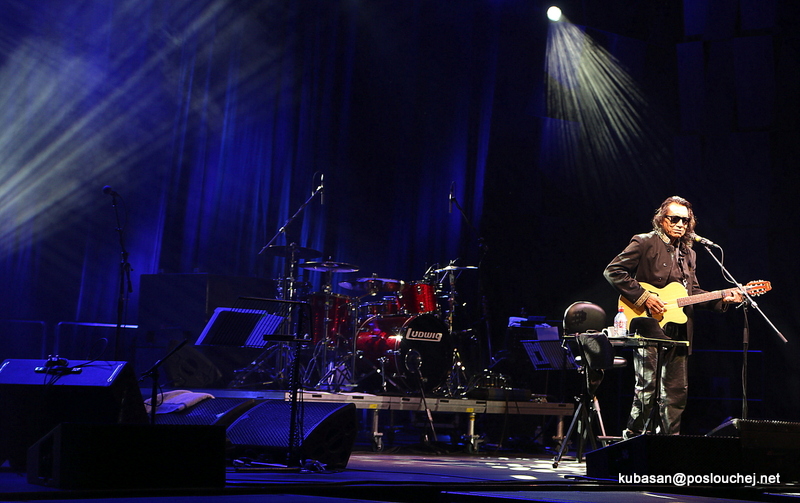 RODRIGUEZ - Pondělí 11. 7. 2016