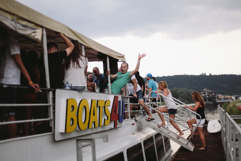 SHEEXY BOAT 2016 - 10TH ANNIVERSARY - Sobota 23. 7. 2016