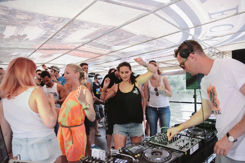 SHEEXY BOAT 2016 - 10TH ANNIVERSARY - Sobota 23. 7. 2016