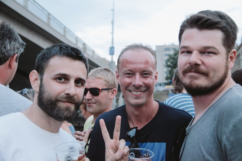 SHEEXY BOAT 2016 - 10TH ANNIVERSARY - Sobota 23. 7. 2016
