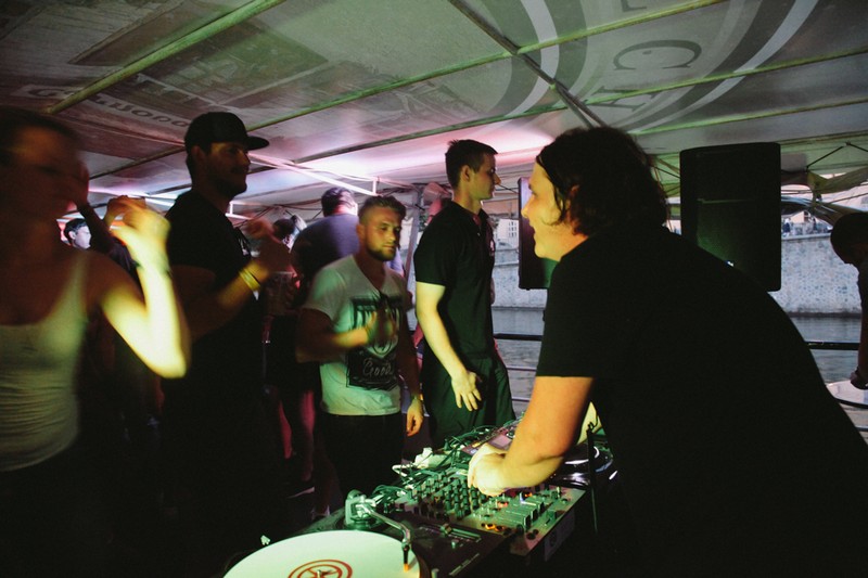 SHEEXY BOAT 2016 - 10TH ANNIVERSARY - Sobota 23. 7. 2016