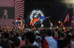 Fotky z festivalu Sziget - fotografie 5