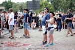 Fotky z festivalu Sziget - fotografie 54