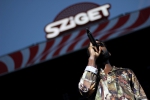 Fotky z festivalu Sziget - fotografie 104