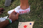 Fotky z festivalu Sziget - fotografie 125
