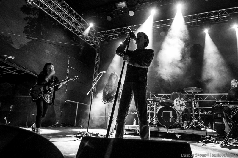 THE NEIGHBOURHOOD - Úterý 16. 8. 2016
