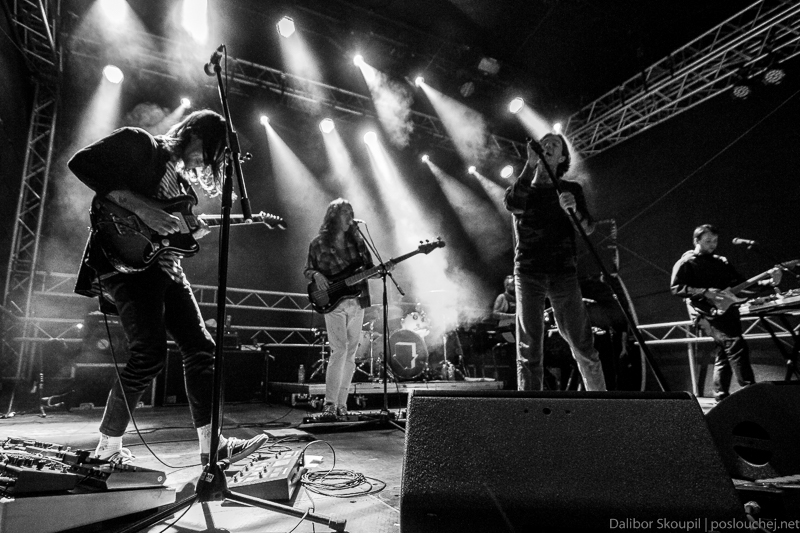 THE NEIGHBOURHOOD - Úterý 16. 8. 2016