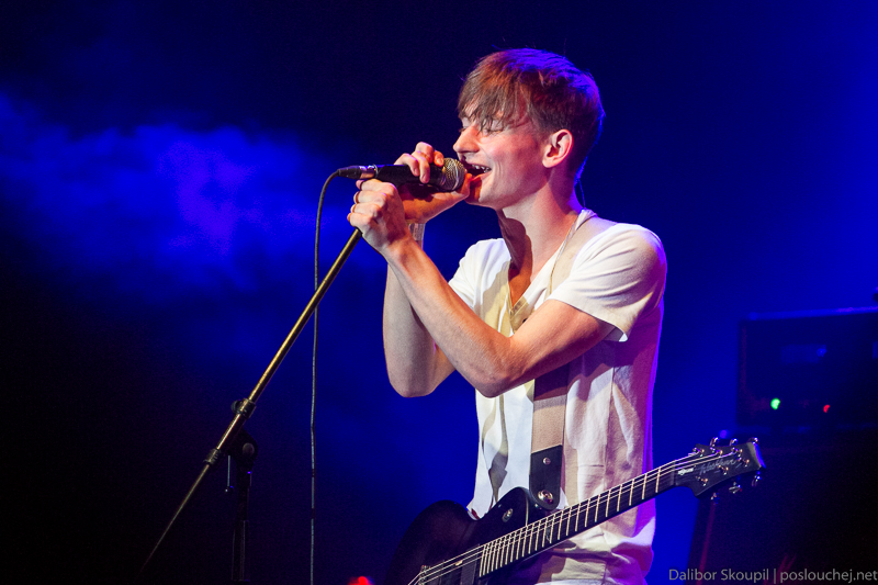 PRAGUE SOUNDS GOOD - Úterý 23. 8. 2016 až Středa 24. 8. 2016