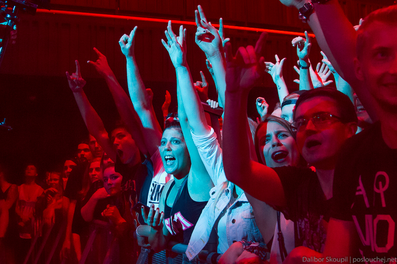 PRAGUE SOUNDS GOOD - Úterý 23. 8. 2016 až Středa 24. 8. 2016