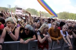 Fotky z festivalu Lollapalooza Berln - fotografie 67