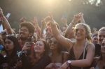 Fotky z festivalu Lollapalooza Berln - fotografie 126