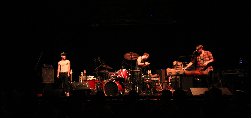 ROXY BE 24: EXPLOSIONS IN THE SKY - Úterý 18. 10. 2016