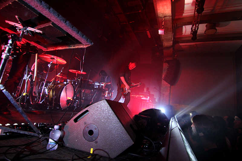 ROXY BE 24: EXPLOSIONS IN THE SKY - Úterý 18. 10. 2016