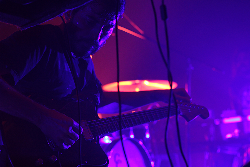 ROXY BE 24: EXPLOSIONS IN THE SKY - Úterý 18. 10. 2016