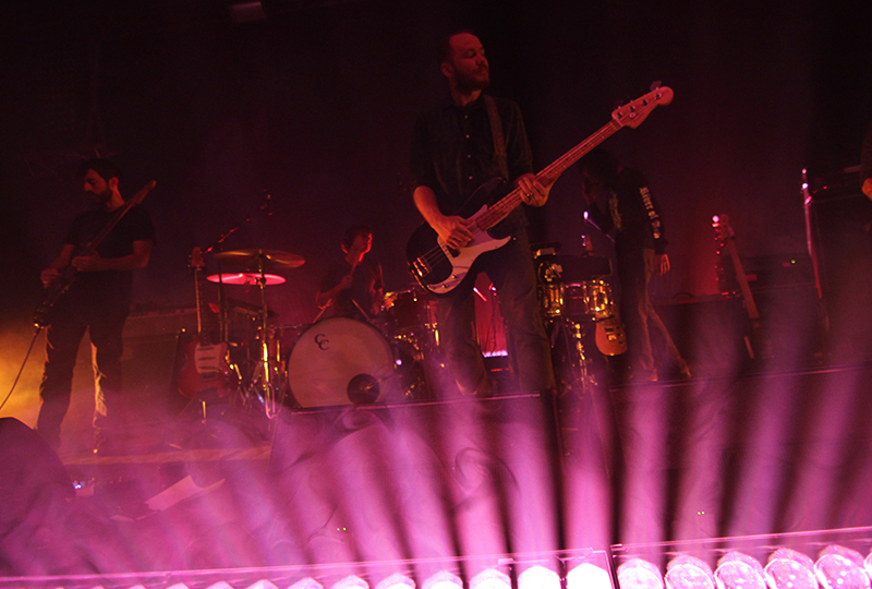 ROXY BE 24: EXPLOSIONS IN THE SKY - Úterý 18. 10. 2016