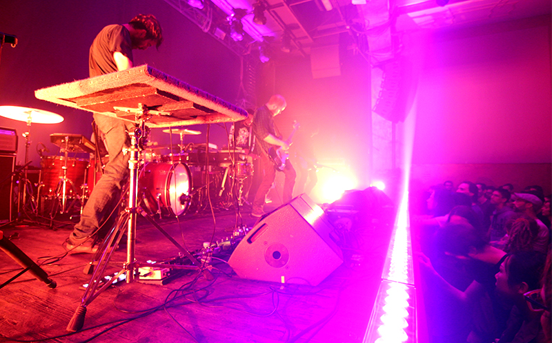 ROXY BE 24: EXPLOSIONS IN THE SKY - Úterý 18. 10. 2016