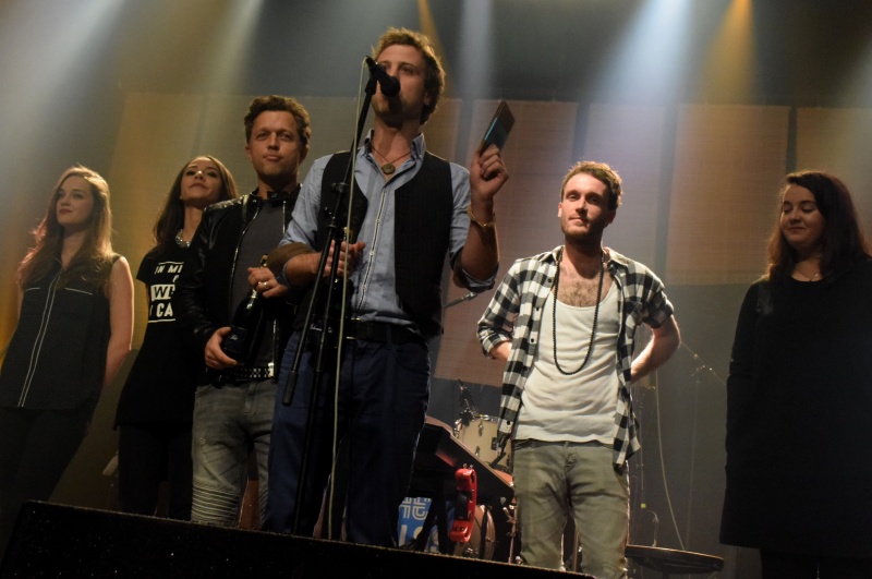 THE FELLAS - Čtvrtek 20. 10. 2016