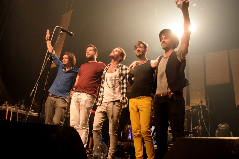 THE FELLAS - Čtvrtek 20. 10. 2016