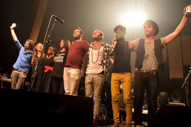 THE FELLAS - Čtvrtek 20. 10. 2016