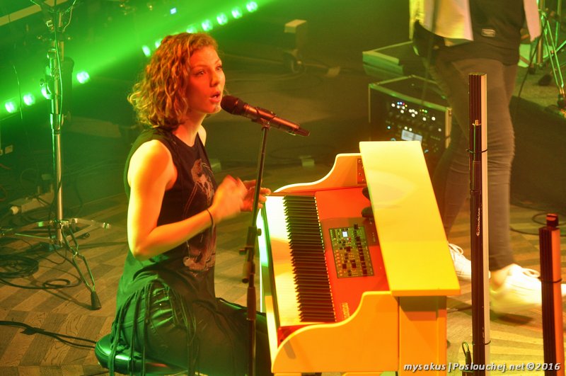 LENNY - Neděle 30. 10. 2016