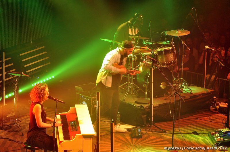 LENNY - Neděle 30. 10. 2016