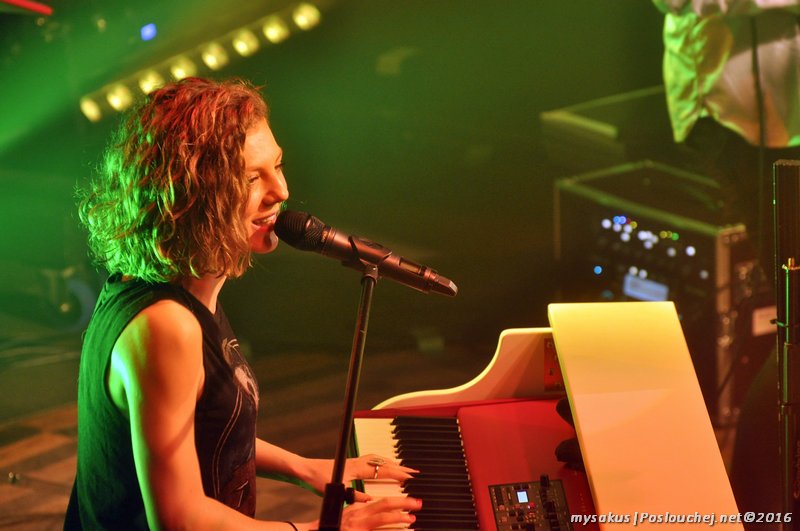 LENNY - Neděle 30. 10. 2016