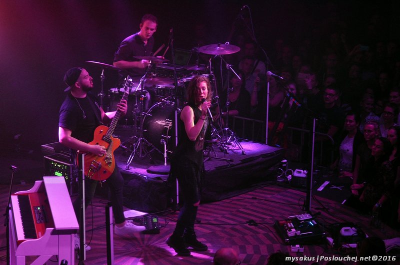 LENNY - Neděle 30. 10. 2016