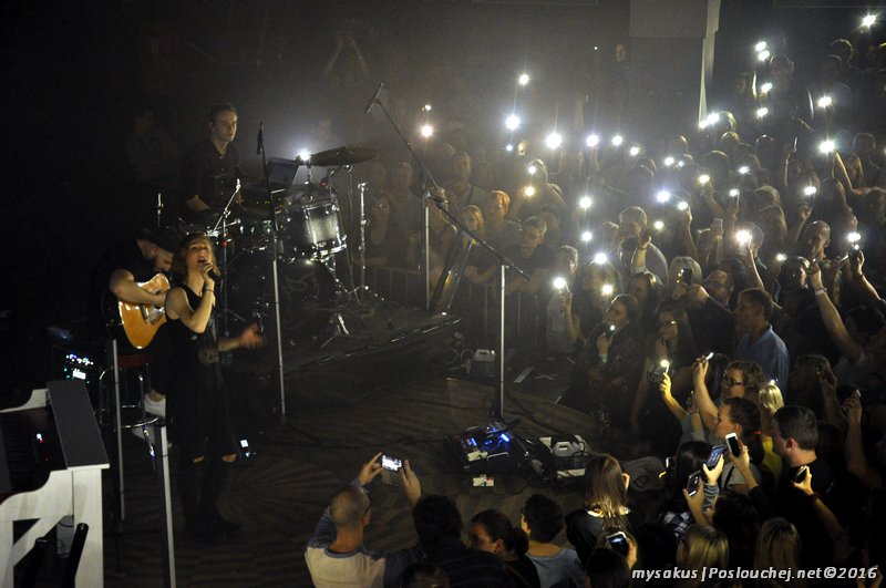 LENNY - Neděle 30. 10. 2016