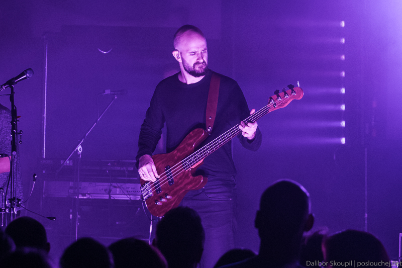 WHITE LIES - Pátek 4. 11. 2016
