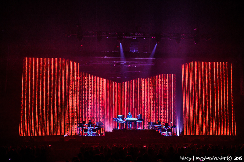 JEAN-MICHEL JARRE - Úterý 8. 11. 2016