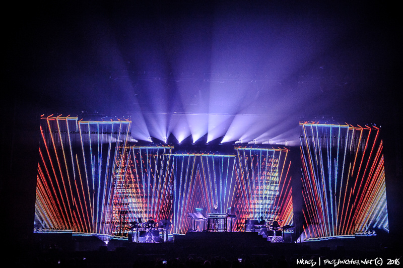 JEAN-MICHEL JARRE - Úterý 8. 11. 2016