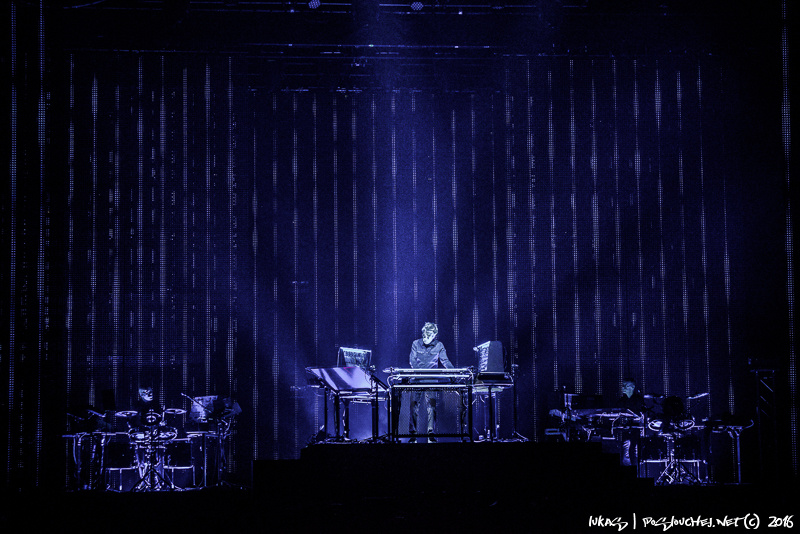 JEAN-MICHEL JARRE - Úterý 8. 11. 2016