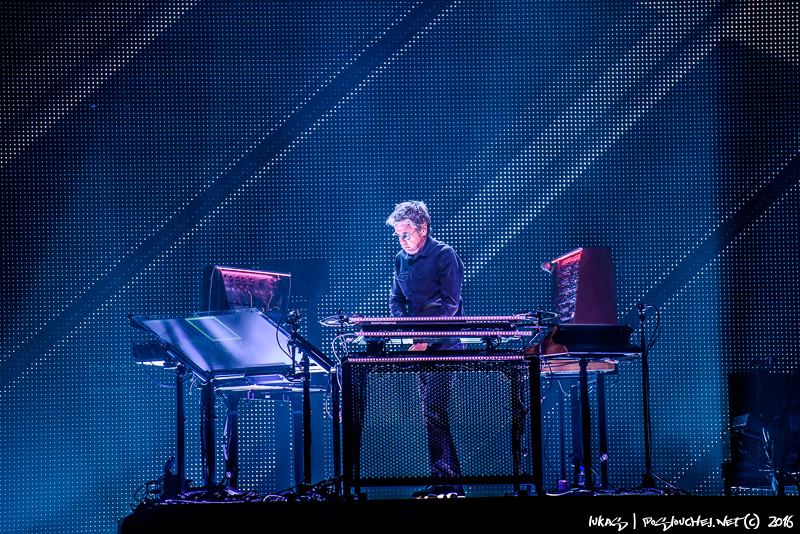 JEAN-MICHEL JARRE - Úterý 8. 11. 2016