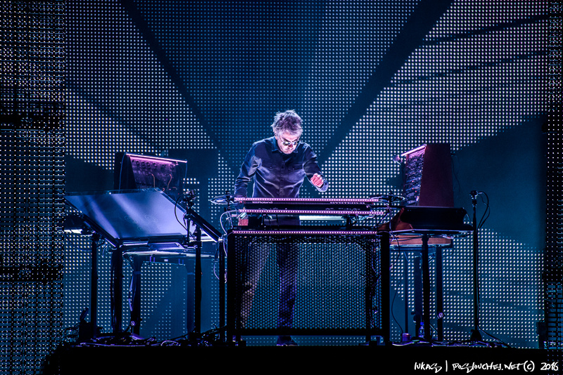 JEAN-MICHEL JARRE - Úterý 8. 11. 2016