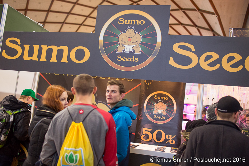 CANNAFEST PRAGUE - Pátek 11. 11. 2016 až Neděle 13. 11. 2016