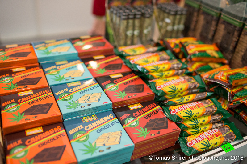 CANNAFEST PRAGUE - Pátek 11. 11. 2016 až Neděle 13. 11. 2016
