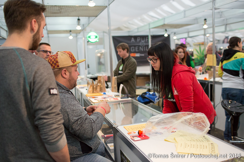 CANNAFEST PRAGUE - Pátek 11. 11. 2016 až Neděle 13. 11. 2016