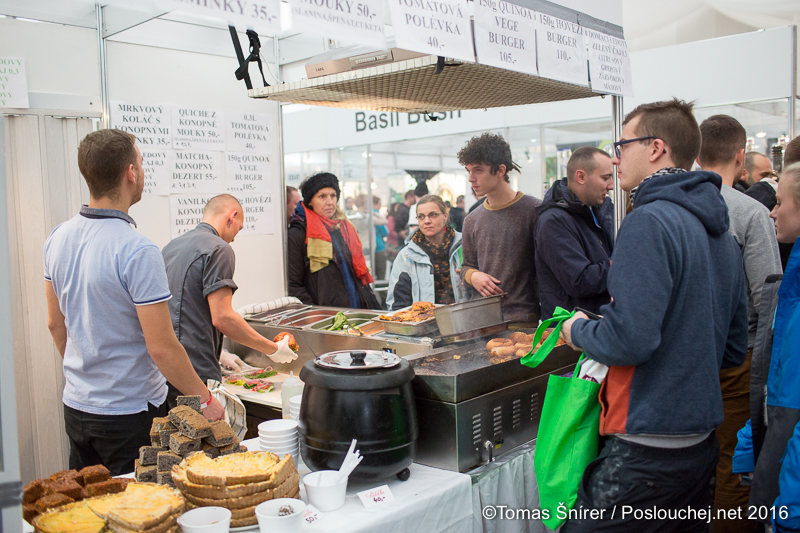 CANNAFEST PRAGUE - Pátek 11. 11. 2016 až Neděle 13. 11. 2016