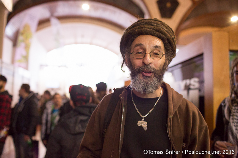 CANNAFEST PRAGUE - Pátek 11. 11. 2016 až Neděle 13. 11. 2016
